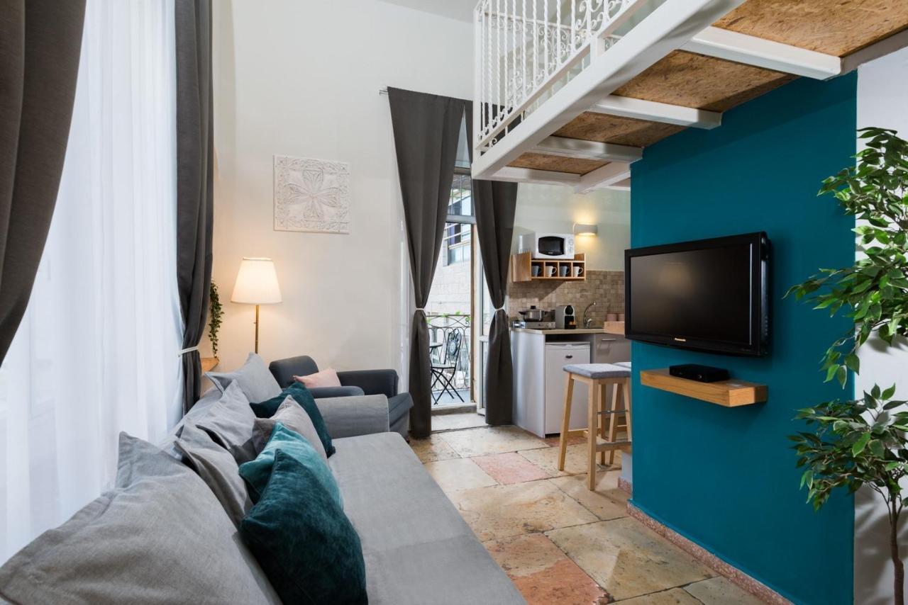 Agripas #4 Apartment Jerusalem Exterior photo
